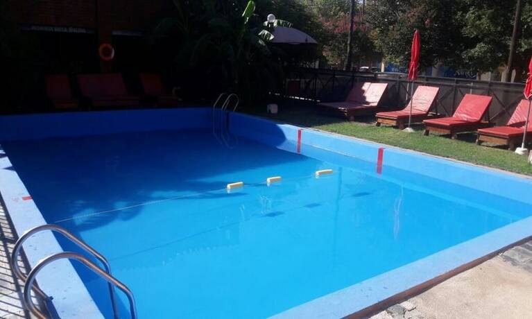 Imagen general del Hotel Posada Alpenrose Neu, VILLA CARLOS PAZ. Foto 11