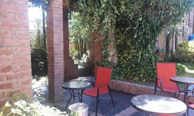 Imagen general del Hotel Posada Alpenrose Neu, VILLA CARLOS PAZ. Foto 12