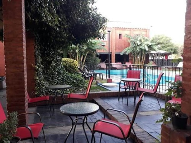 Imagen general del Hotel Posada Alpenrose Neu, VILLA CARLOS PAZ. Foto 13