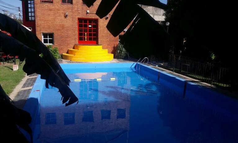 Imagen general del Hotel Posada Alpenrose Neu, VILLA CARLOS PAZ. Foto 15
