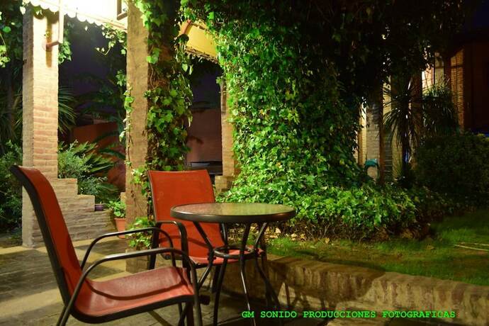 Imagen general del Hotel Posada Alpenrose Neu, VILLA CARLOS PAZ. Foto 17