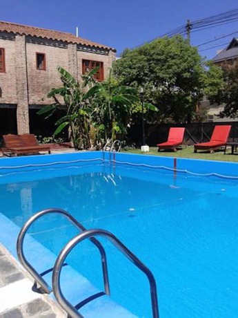 Imagen general del Hotel Posada Alpenrose Neu, VILLA CARLOS PAZ. Foto 18