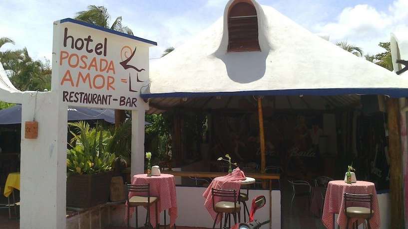 Imagen general del Hotel Posada Amor Boutique. Foto 1