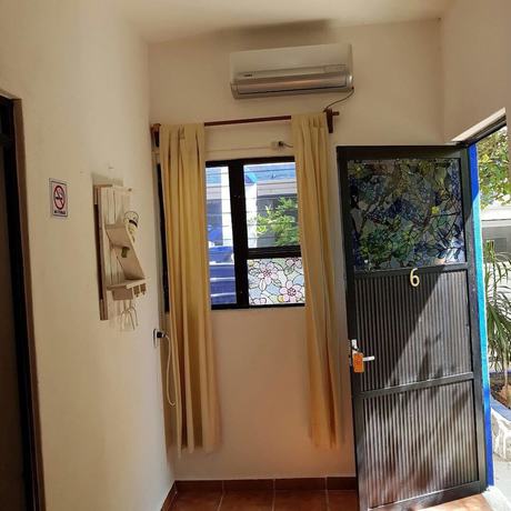 Imagen de la habitación del Hotel Posada Amor Boutique. Foto 9