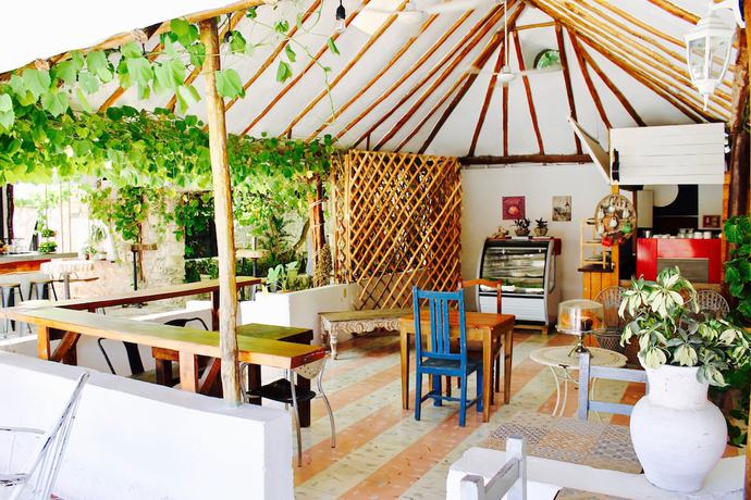 Imagen de la habitación del Hotel Posada Amor Boutique. Foto 11
