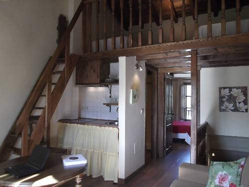 Imagen de la habitación del Hotel Posada Andariveles. Foto 2