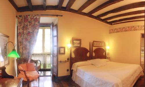 Imagen de la habitación del Hotel Posada Andariveles. Foto 3