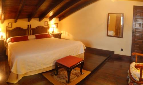 Imagen de la habitación del Hotel Posada Andariveles. Foto 4