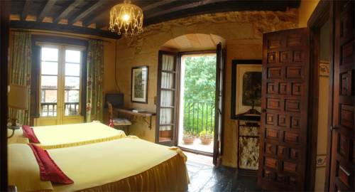Imagen de la habitación del Hotel Posada Andariveles. Foto 6