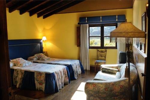 Imagen de la habitación del Hotel Posada Andariveles. Foto 14