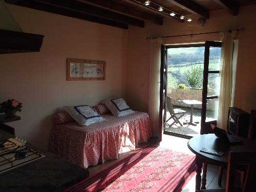 Imagen de la habitación del Hotel Posada Andariveles. Foto 15