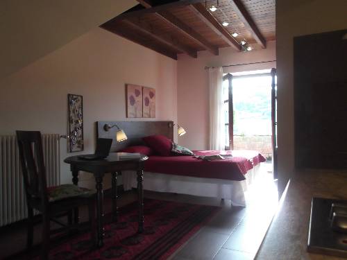 Imagen de la habitación del Hotel Posada Andariveles. Foto 16