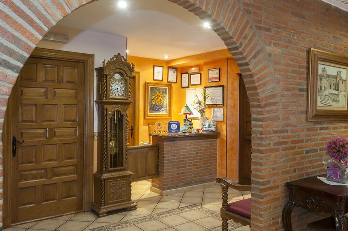 Imagen de los interiores del Hotel Posada Araceli. Foto 20