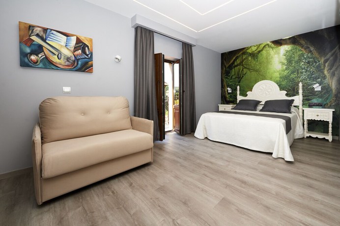 Imagen de la habitación del Hotel Posada Araceli. Foto 5