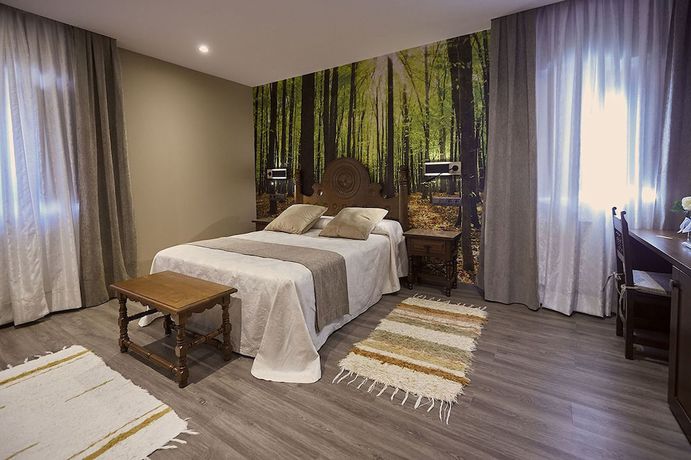 Imagen de la habitación del Hotel Posada Araceli. Foto 6