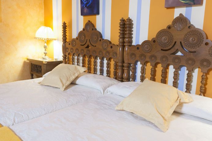 Imagen de la habitación del Hotel Posada Araceli. Foto 7