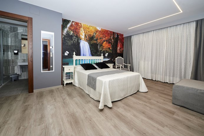 Imagen de la habitación del Hotel Posada Araceli. Foto 8