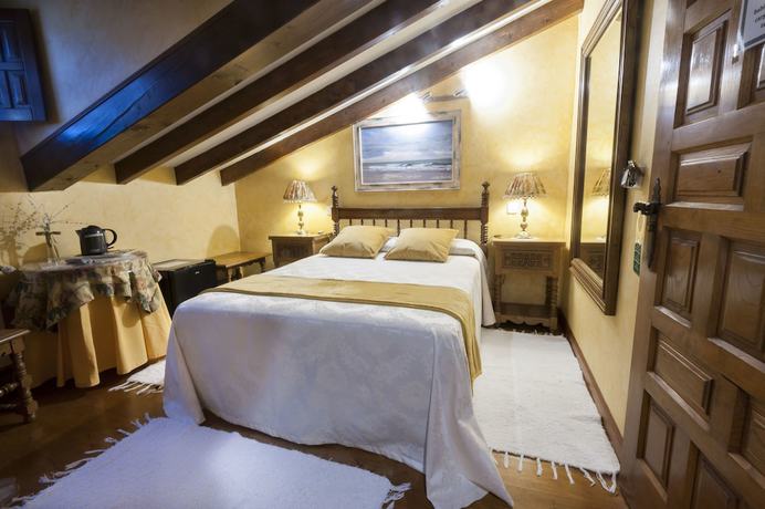 Imagen de la habitación del Hotel Posada Araceli. Foto 10