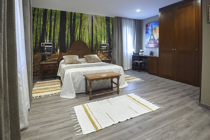 Imagen de la habitación del Hotel Posada Araceli. Foto 11