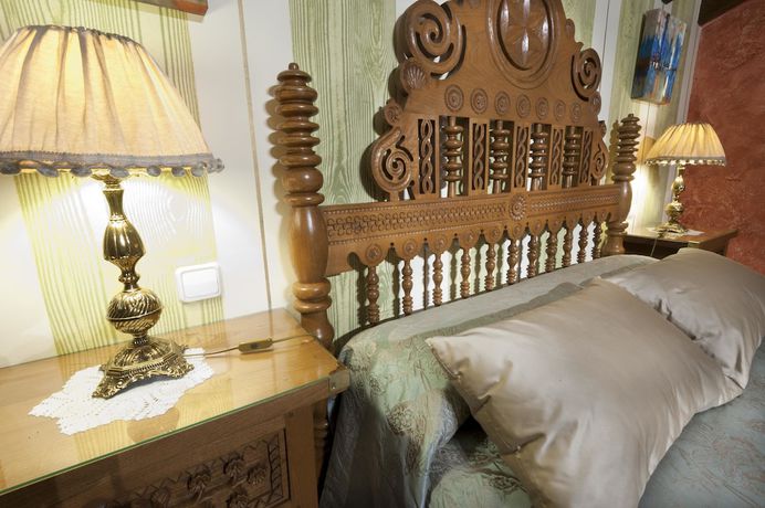 Imagen de la habitación del Hotel Posada Araceli. Foto 13