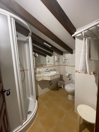 Imagen de la habitación del Hotel Posada Araceli. Foto 14