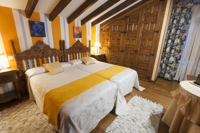 Imagen de la habitación del Hotel Posada Araceli. Foto 16