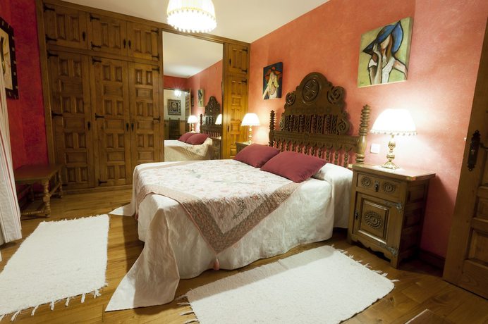 Imagen de la habitación del Hotel Posada Araceli. Foto 18