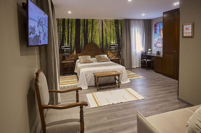 Imagen de la habitación del Hotel Posada Araceli. Foto 19