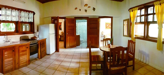 Imagen de los interiores del Hotel Posada Arco Iris. Foto 9