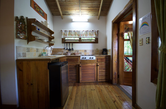 Imagen de los interiores del Hotel Posada Arco Iris. Foto 10