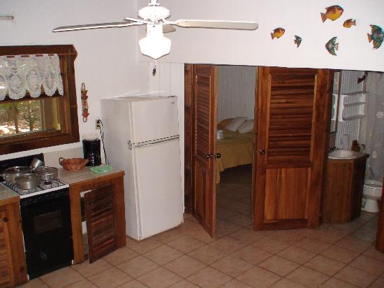 Imagen de los interiores del Hotel Posada Arco Iris. Foto 11