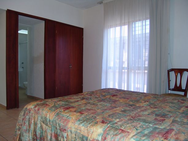 Imagen de la habitación del Hotel Posada Arcos. Foto 3