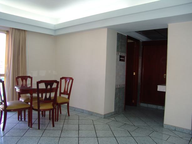 Imagen de la habitación del Hotel Posada Arcos. Foto 5