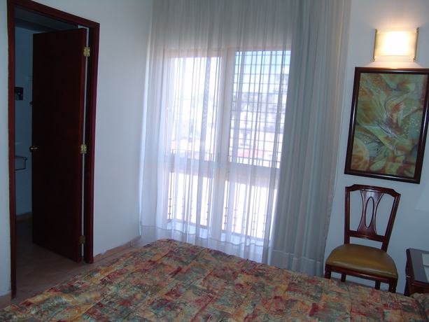 Imagen de la habitación del Hotel Posada Arcos. Foto 6