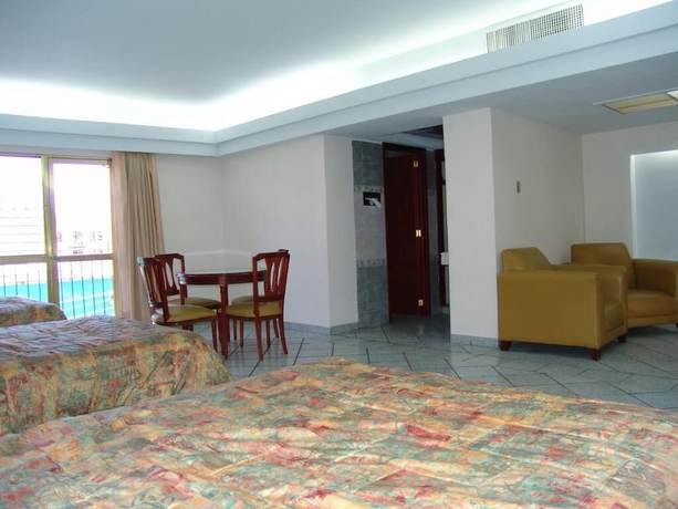 Imagen de la habitación del Hotel Posada Arcos. Foto 7