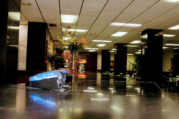 Imagen de los interiores del Hotel Posada Arcos. Foto 20