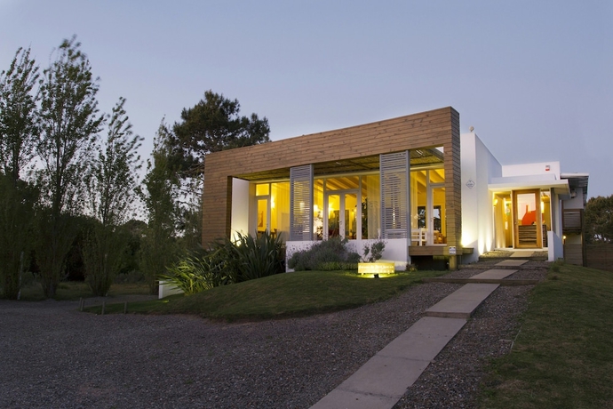 Imagen general del Hotel Posada Arenas de José Ignacio. Foto 1