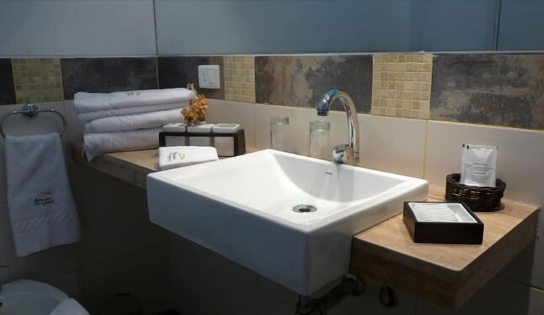 Imagen de la habitación del Hotel Posada Arenas de Jos&eacute; Ignacio. Foto 9