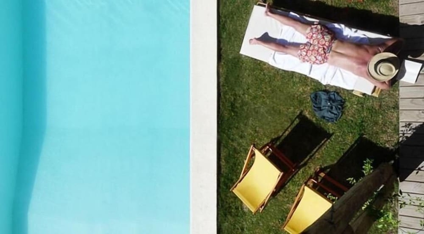 Imagen de la piscina del Hotel Posada Arenas de Jos&eacute; Ignacio. Foto 11