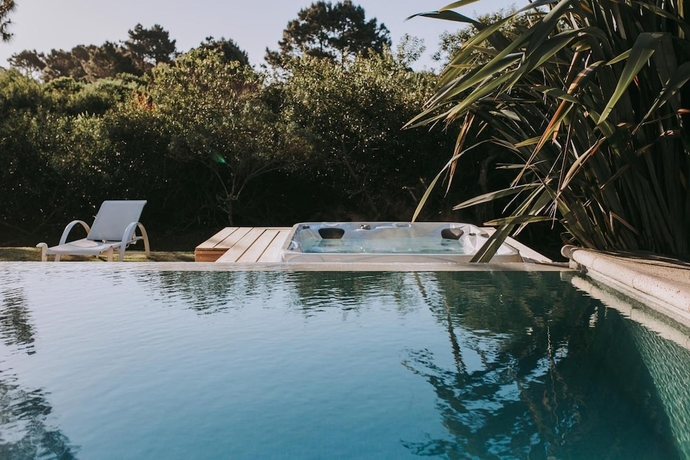 Imagen de la piscina del Hotel Posada Arenas de Jos&eacute; Ignacio. Foto 13