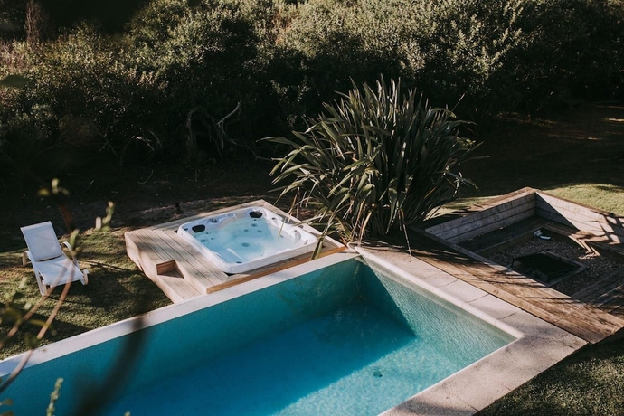 Imagen de la piscina del Hotel Posada Arenas de Jos&eacute; Ignacio. Foto 14