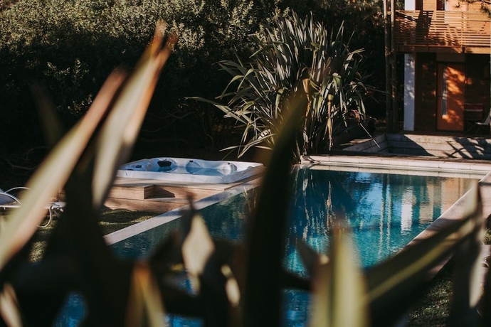 Imagen de la piscina del Hotel Posada Arenas de Jos&eacute; Ignacio. Foto 16