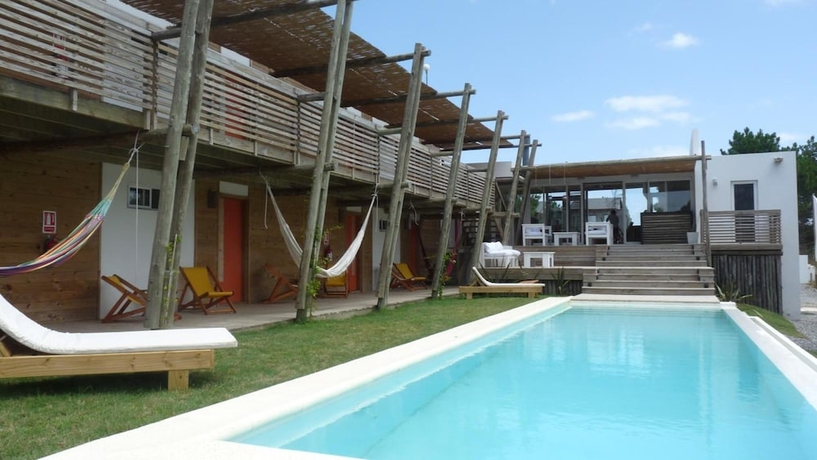 Imagen de la piscina del Hotel Posada Arenas de Jos&eacute; Ignacio. Foto 18