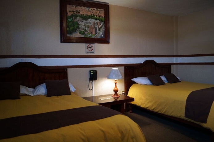 Imagen de la habitación del Hotel Posada Arny. Foto 4