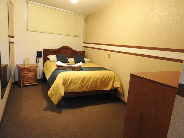 Imagen de la habitación del Hotel Posada Arny. Foto 5