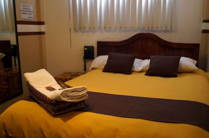 Imagen de la habitación del Hotel Posada Arny. Foto 6