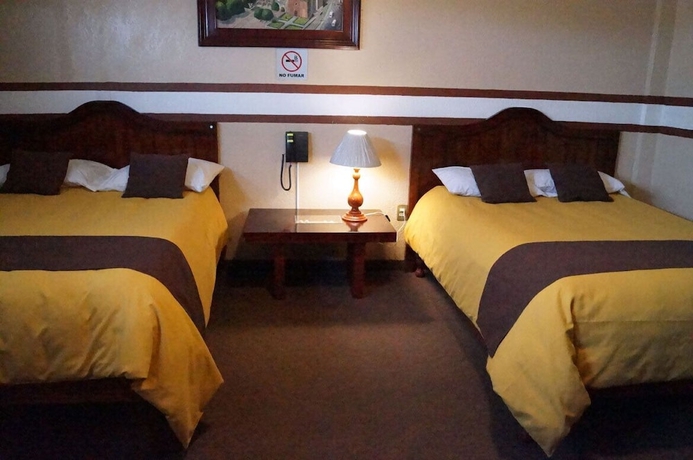 Imagen de la habitación del Hotel Posada Arny. Foto 7