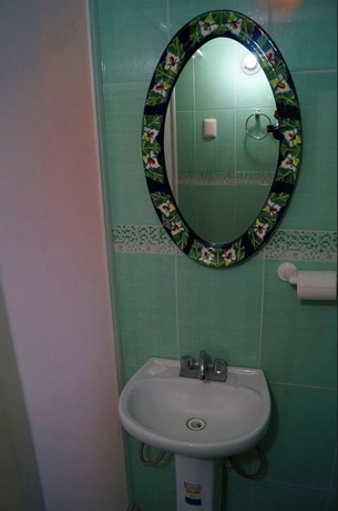 Imagen de la habitación del Hotel Posada Arny. Foto 9
