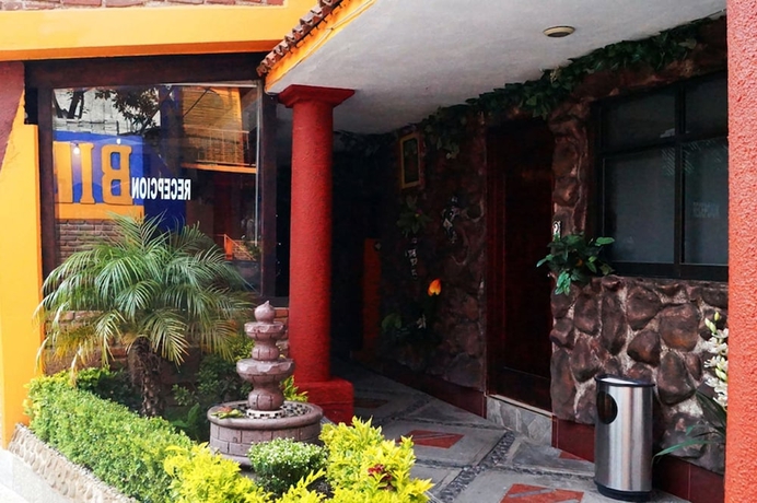 Imagen de los interiores del Hotel Posada Arny. Foto 11
