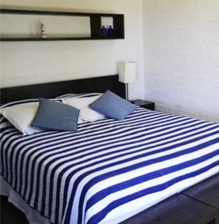 Imagen de la habitación del Hotel Posada Azul Marino. Foto 19